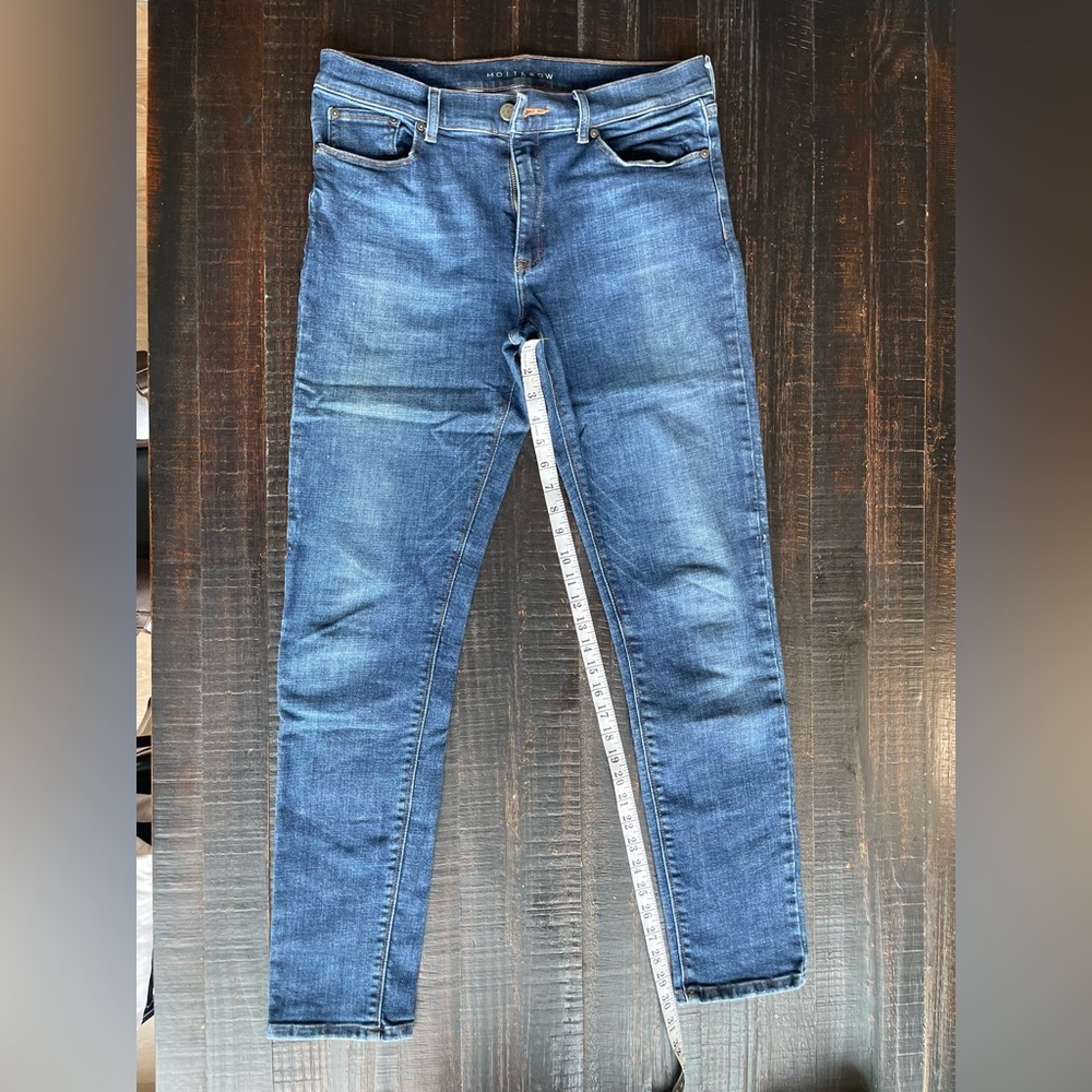 Mott & Bow Men's Blue Jeans 32